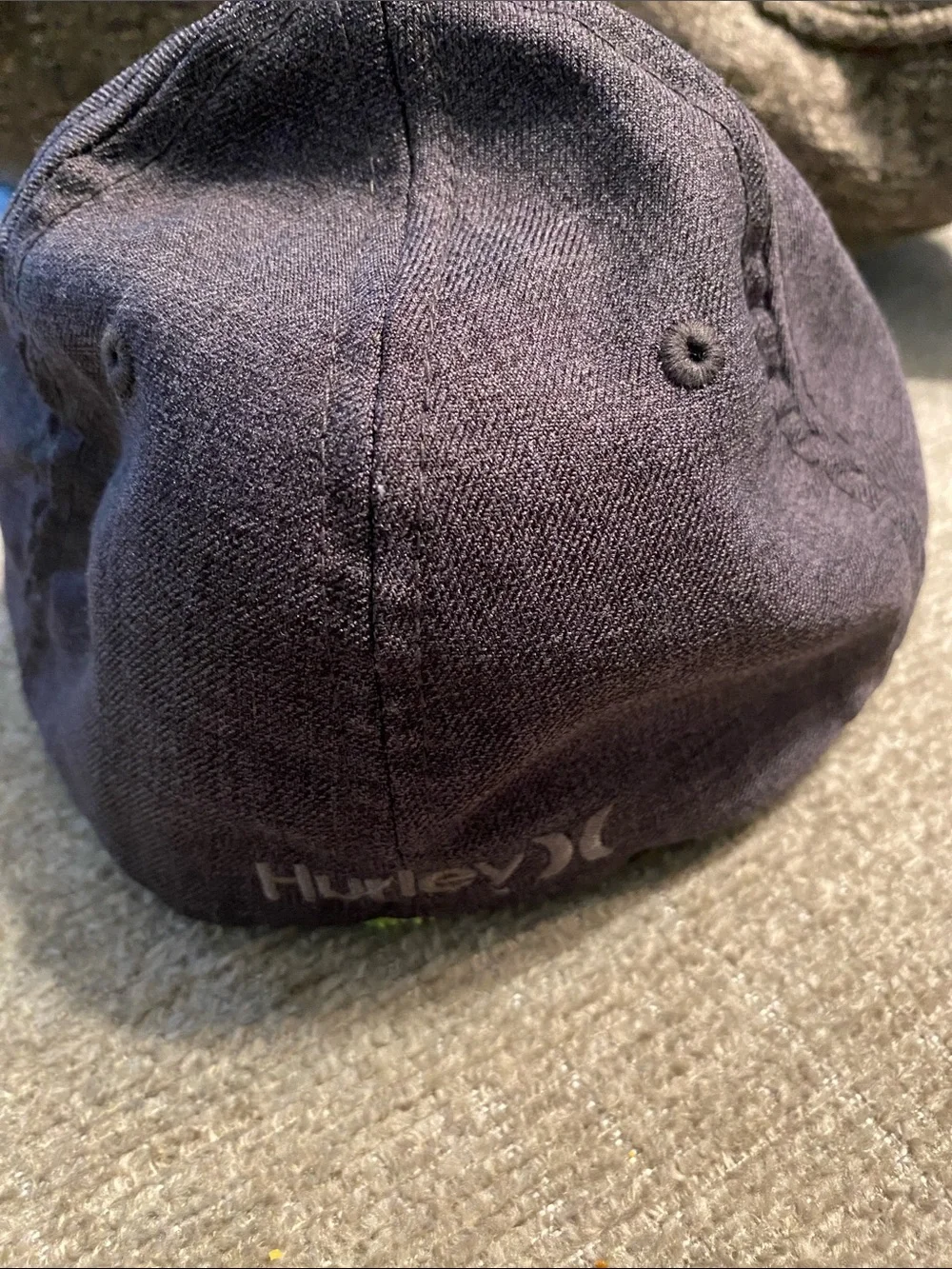 Hurley baseball cap